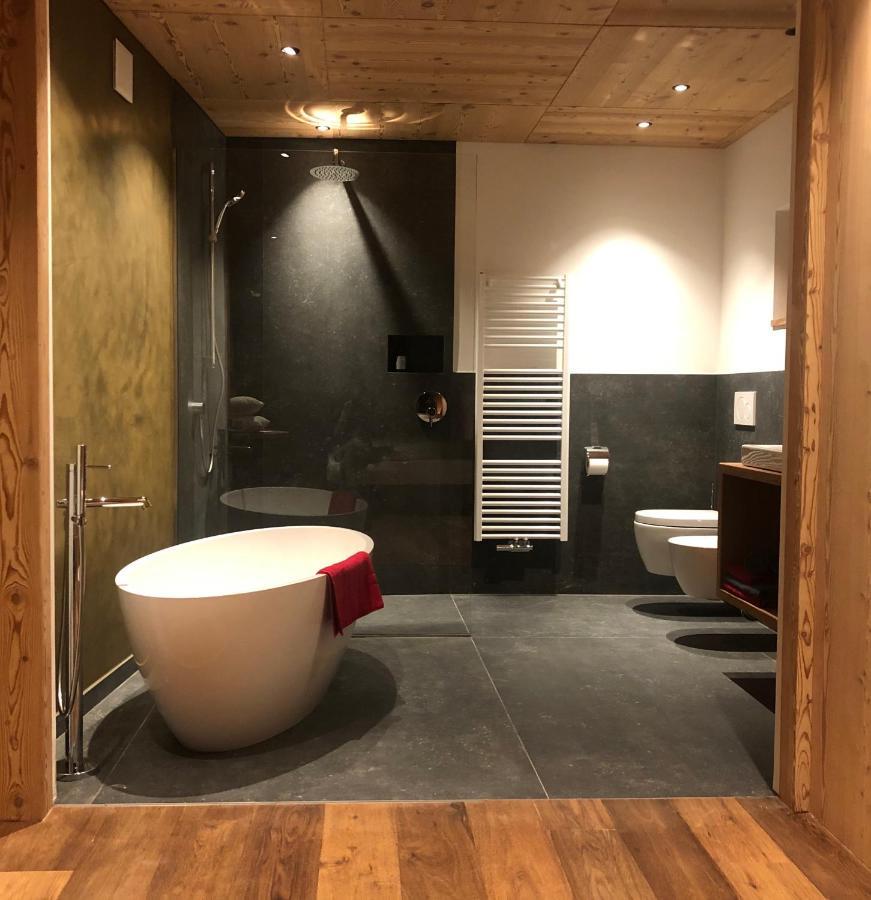 Apartament Mi Coa Santa Cristina Val Gardena Zewnętrze zdjęcie