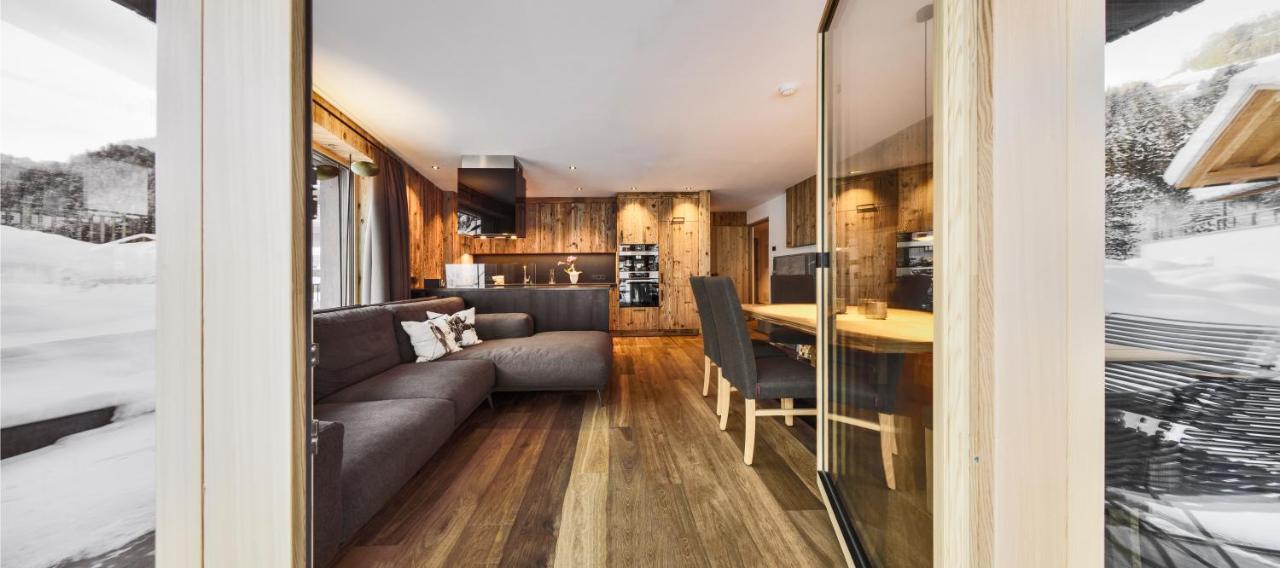 Apartament Mi Coa Santa Cristina Val Gardena Zewnętrze zdjęcie